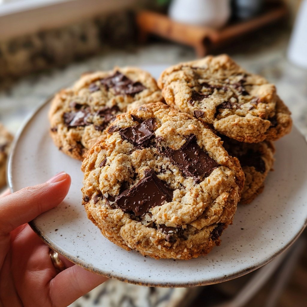 Low Carb Cookies ohne Zucker