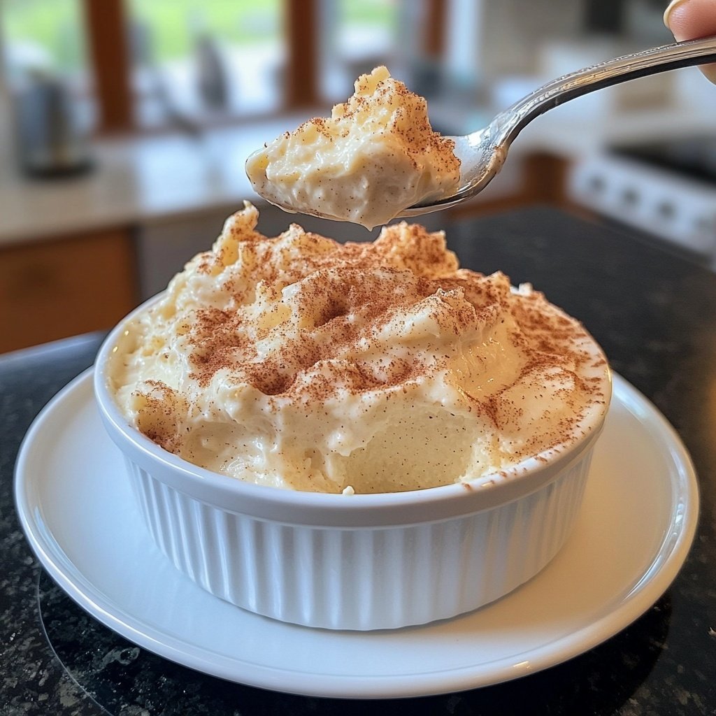 Zimtcreme mit Apfelmus