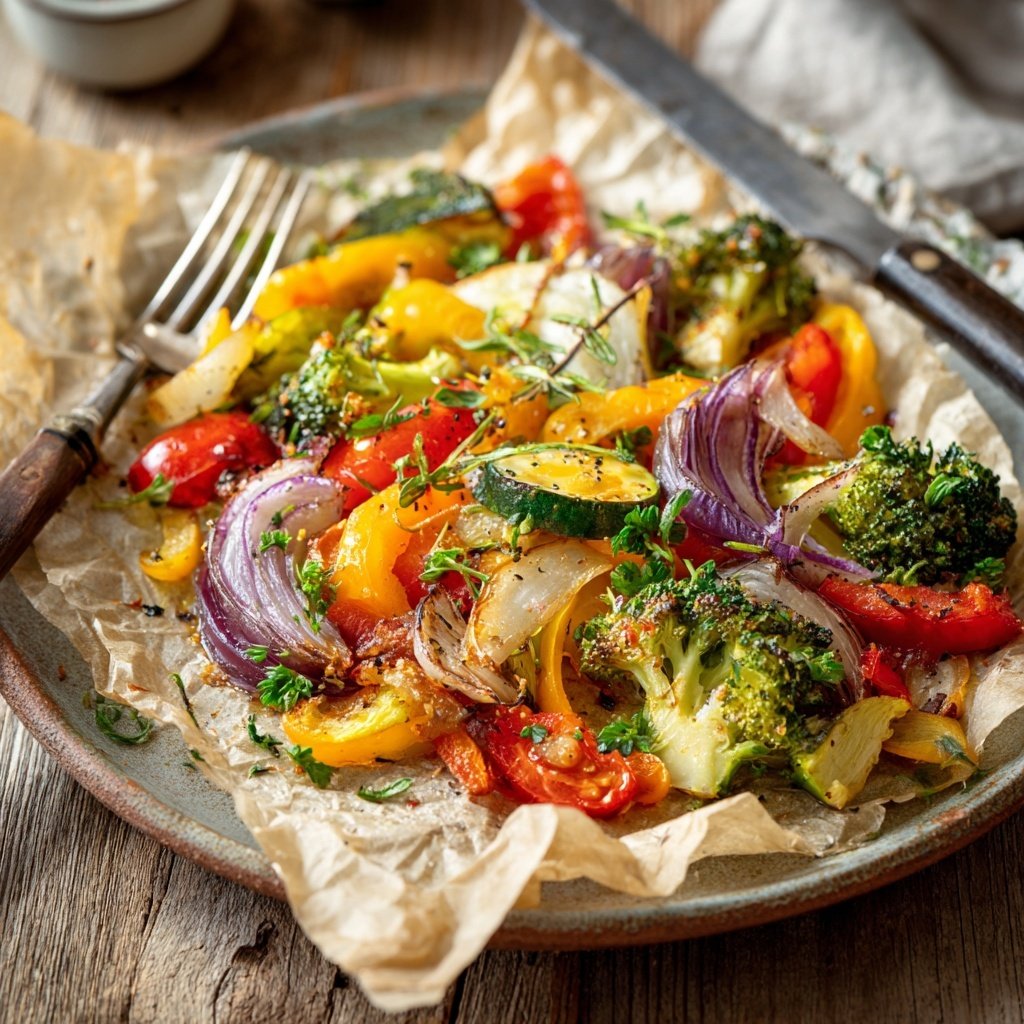 Kalorienarme Wochenrezepte