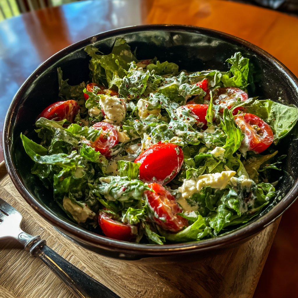 Salate Zum Grillen Mit Joghurt Dressing