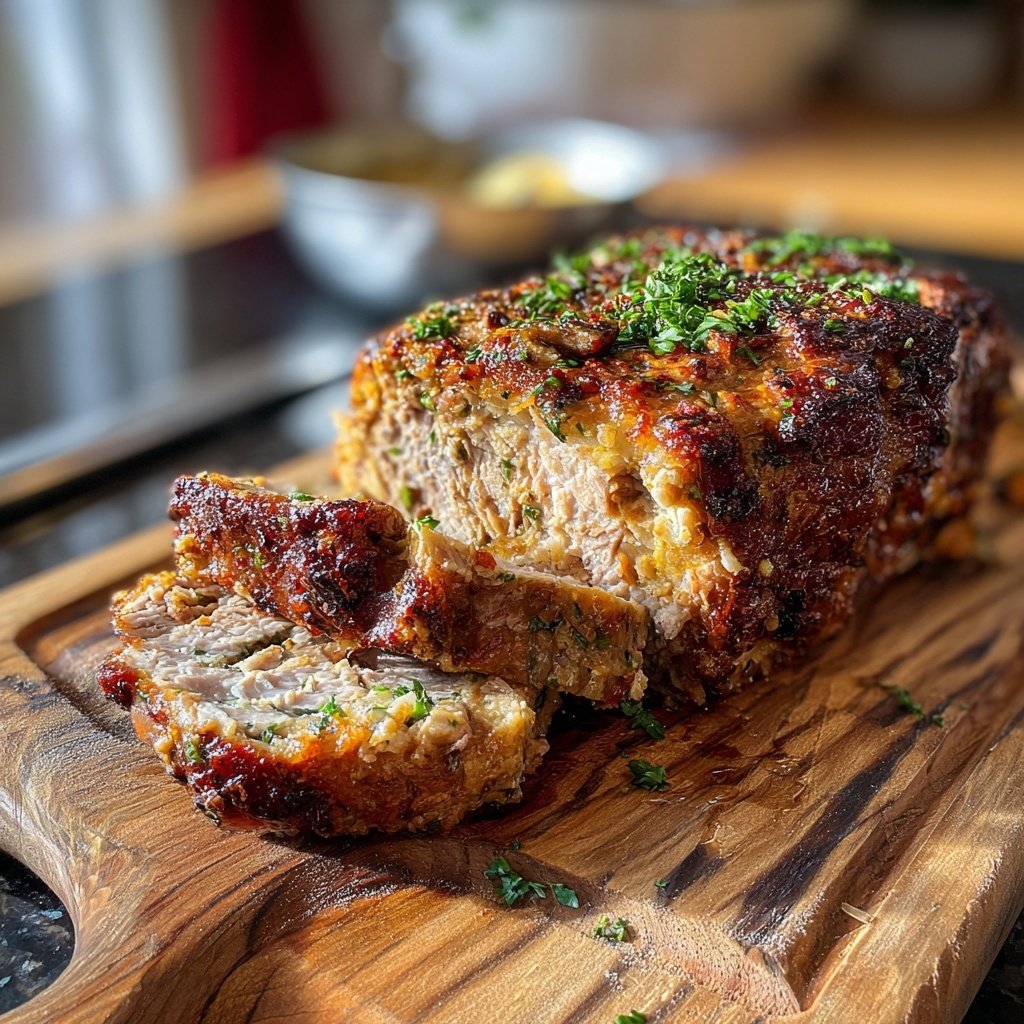 Saisonal & Festlich Festlicher Ofenbraten