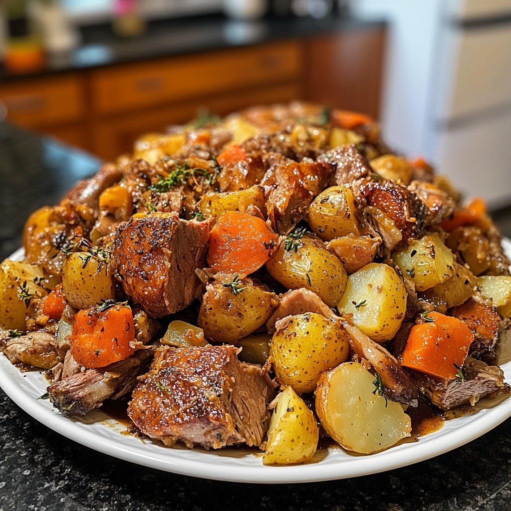 Traditionelle Sonntagsrezepte