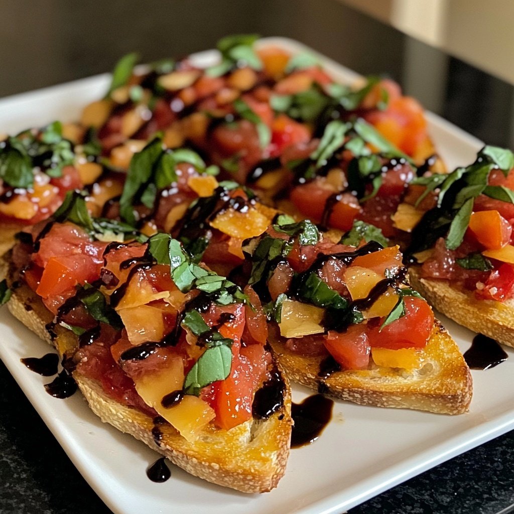 Bruschetta